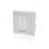 24V Motor Controller: AC227 DC Motor Radio Receiver Wall Mounted Receiver Output 24V DC/4.5A for Tubular Motor.